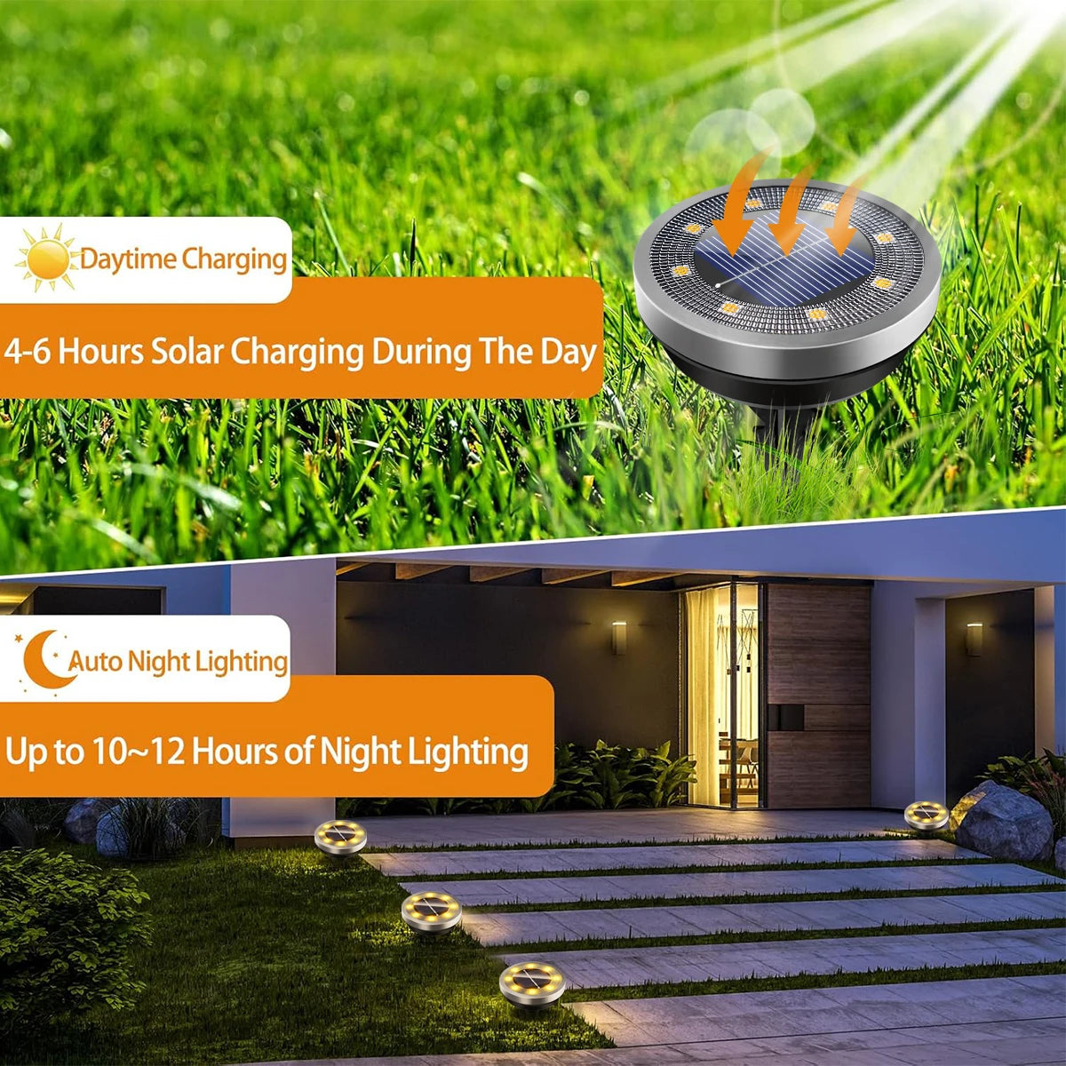 Solva Ground Lights - Image 2